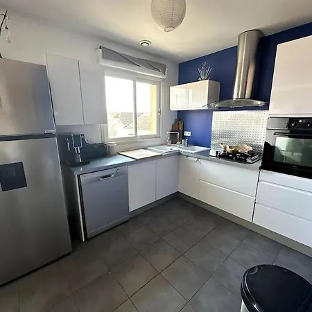 Apartment Chez Cesar On The *