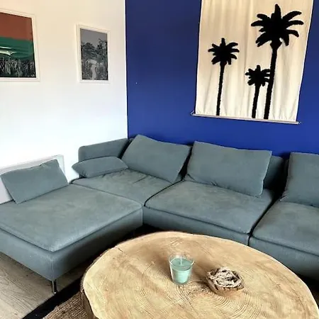 Chez Cesar On The Apartment Biscarrosse