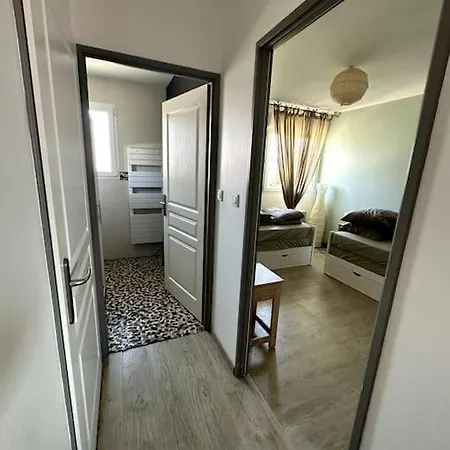 Apartment Chez Cesar On The Biscarrosse