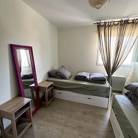 Chez Cesar On The Apartment Biscarrosse